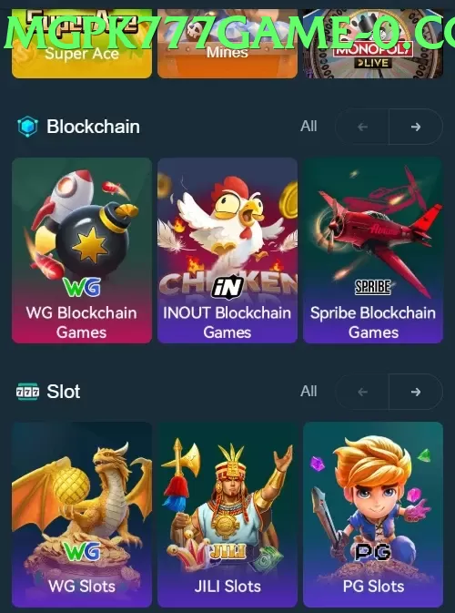 PKX77 Game.version.slots low budget