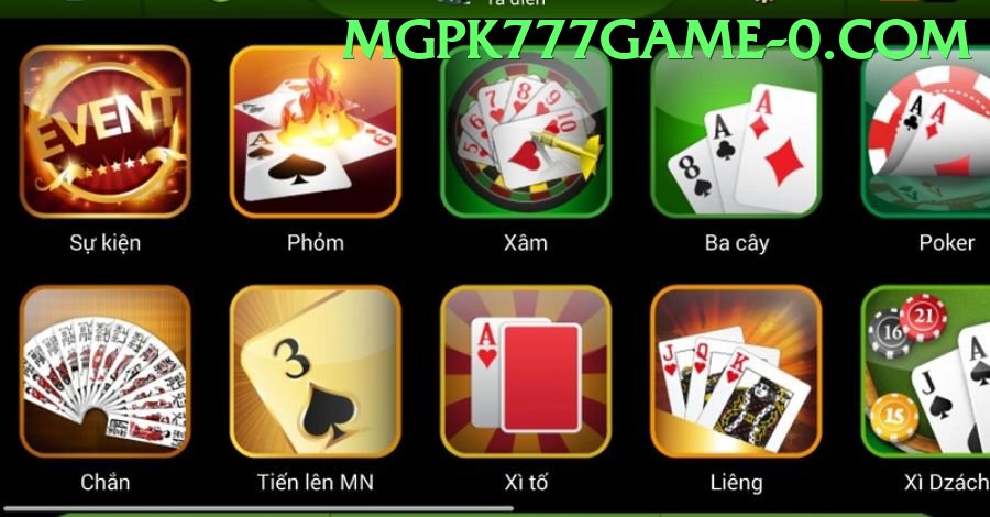 PKX77 Game.version.slots low budget